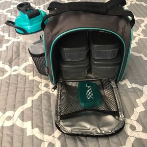 Jaxx Fit Pack Meal Prep Bag